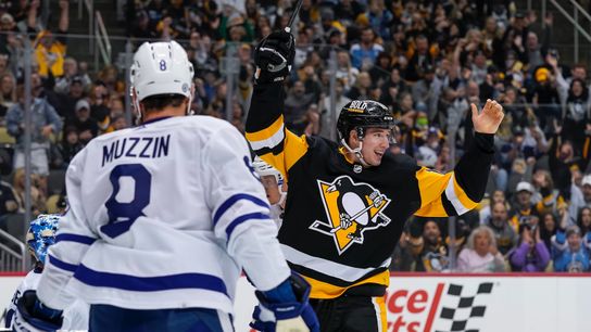 O'Connor recalled, 'feeling good' about current performance taken in Cranberry, Pa. (Penguins)